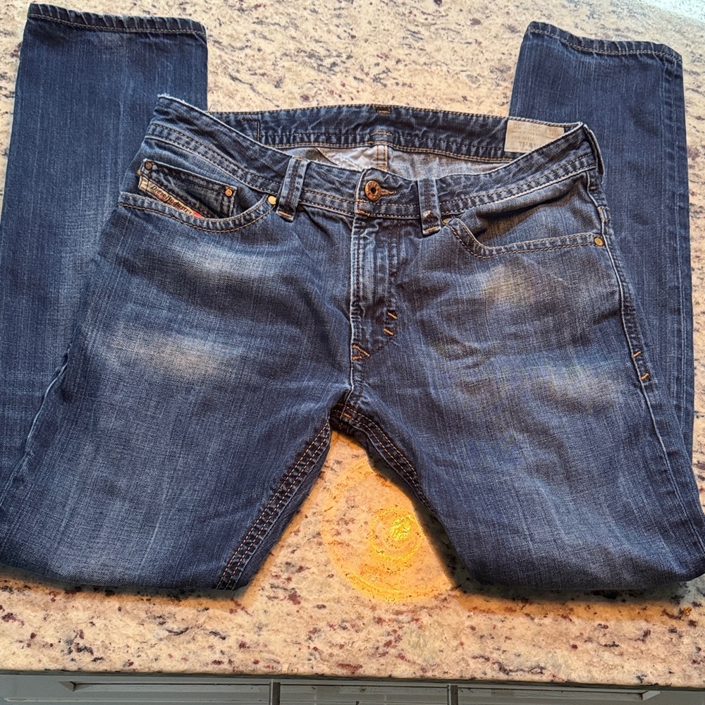 Diesel Thavar Wash 0831Q 30x30